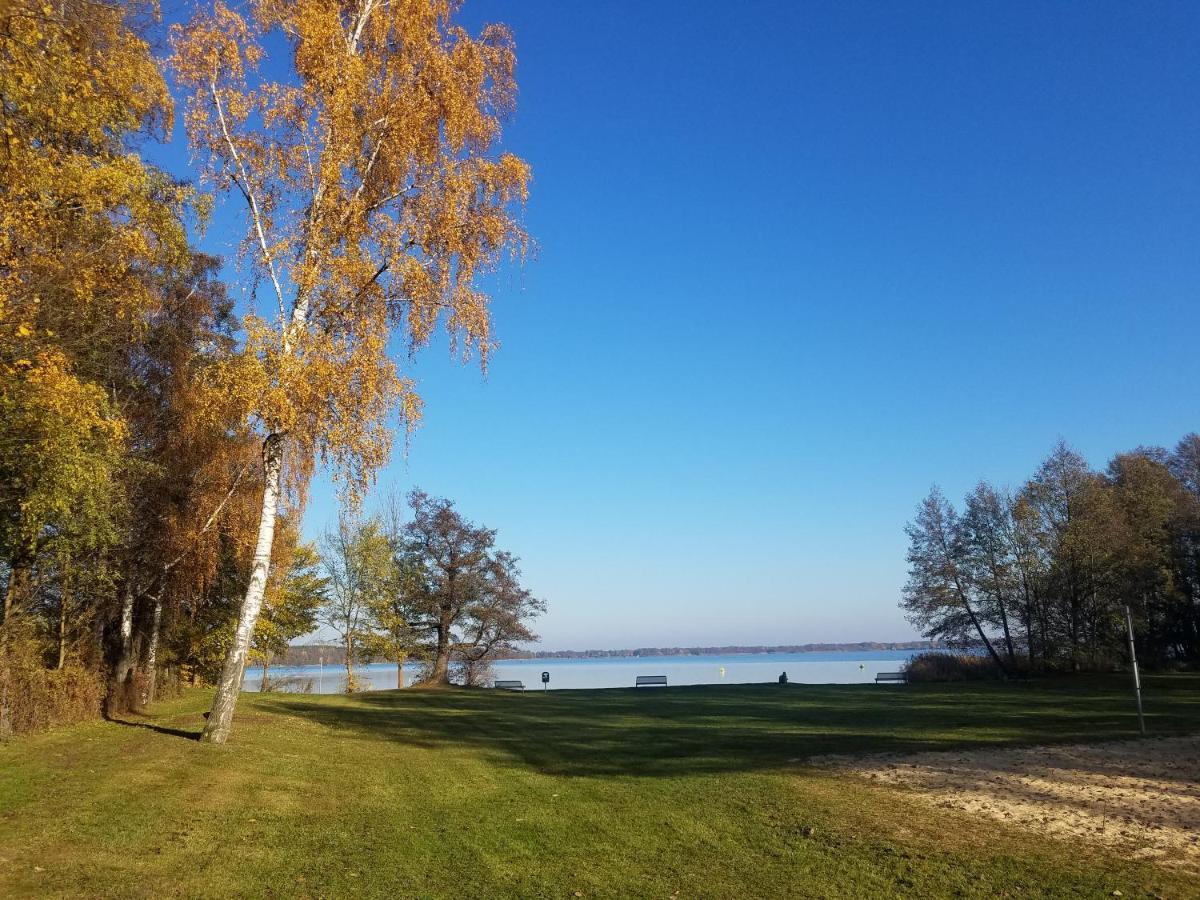 Hausmeise Heidesee Extérieur photo