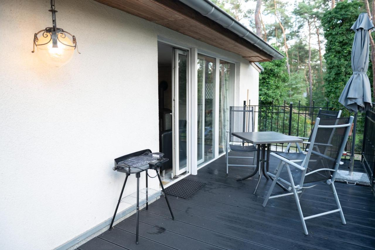 Hausmeise Heidesee Extérieur photo