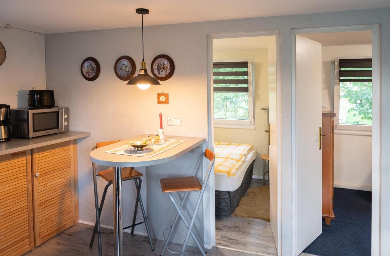 Hausmeise Heidesee Extérieur photo